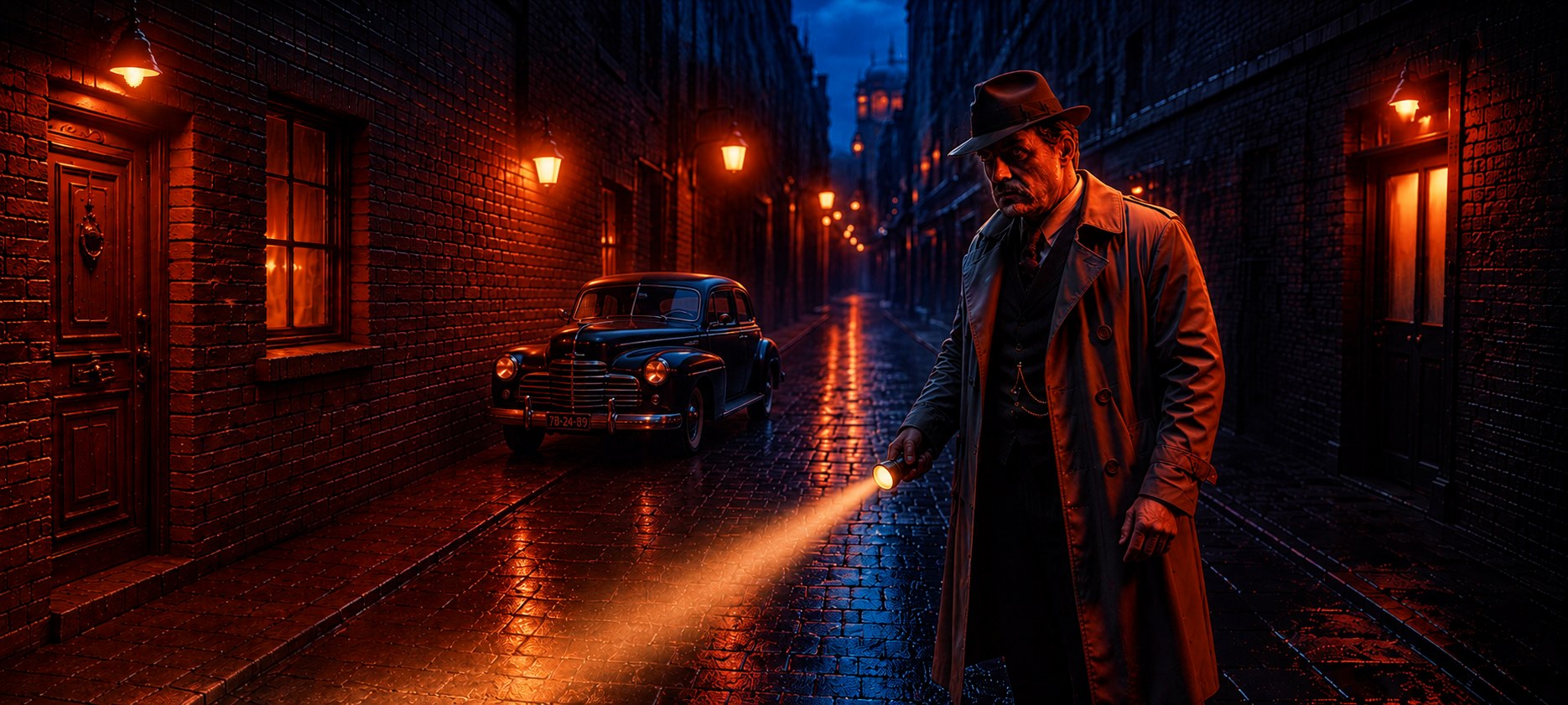 moordspel parallax detective 5